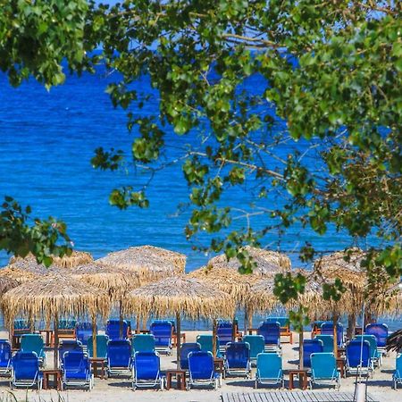 Studios Aigaio Skala Potamia  Dış mekan fotoğraf