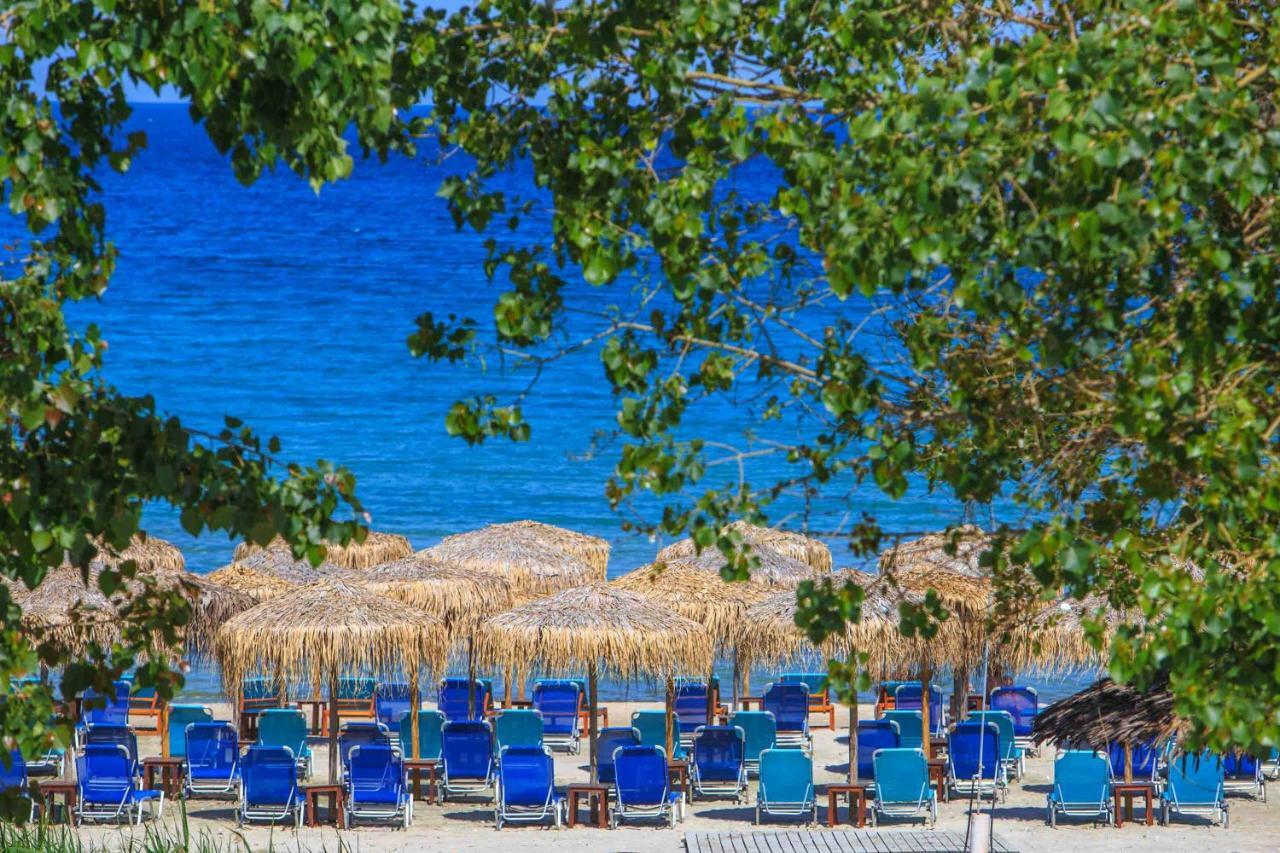 Studios Aigaio Skala Potamia  Dış mekan fotoğraf