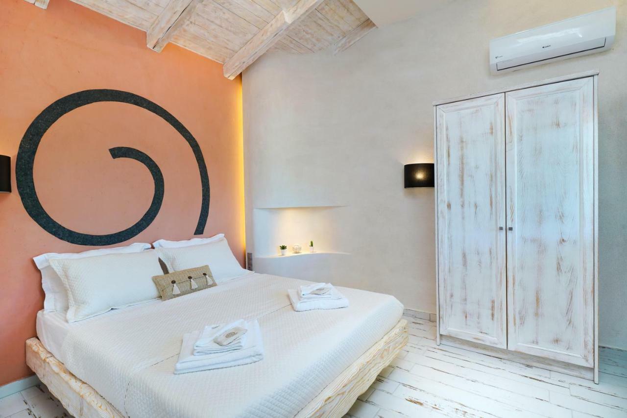 Studios Aigaio Skala Potamia  Dış mekan fotoğraf