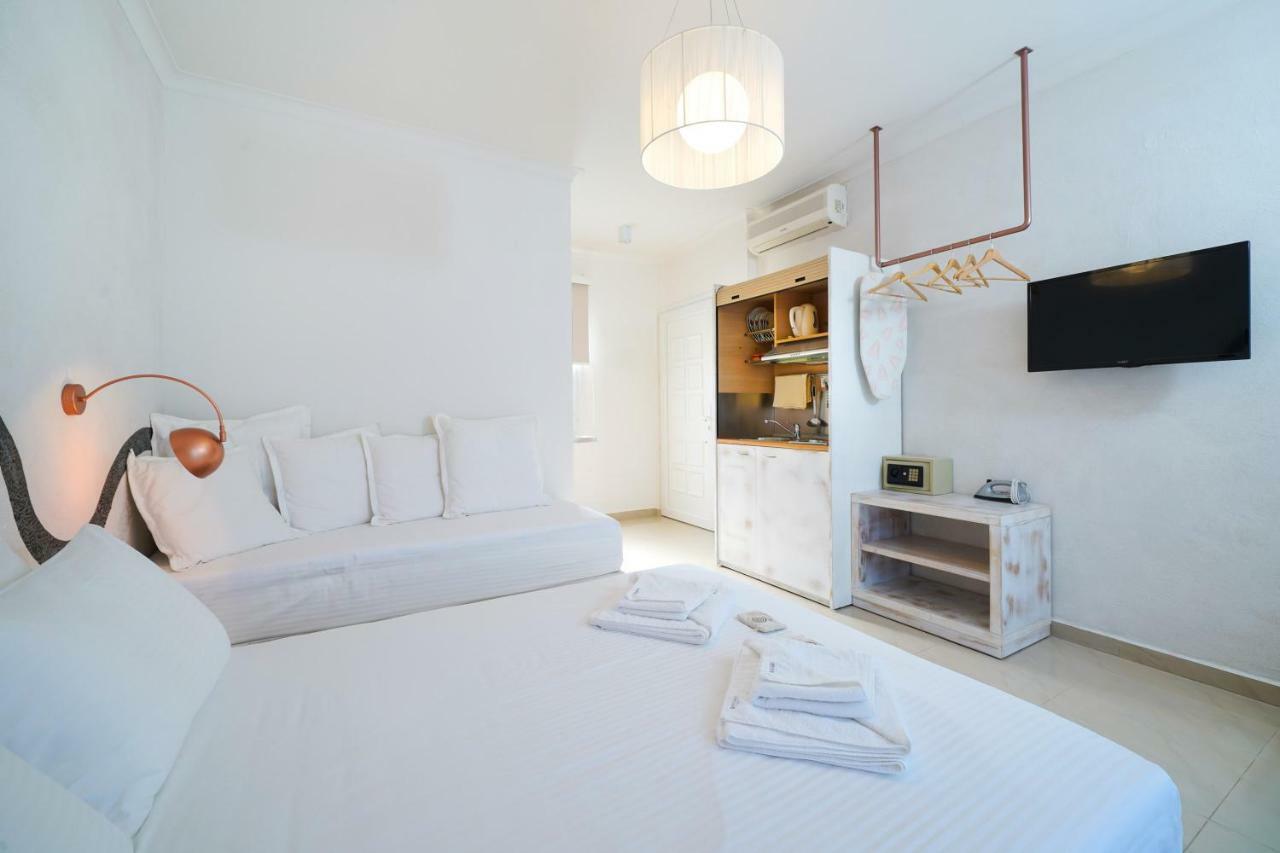 Studios Aigaio Skala Potamia  Dış mekan fotoğraf