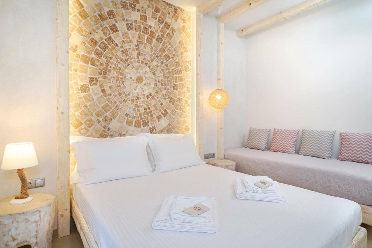 Studios Aigaio Skala Potamia  Dış mekan fotoğraf