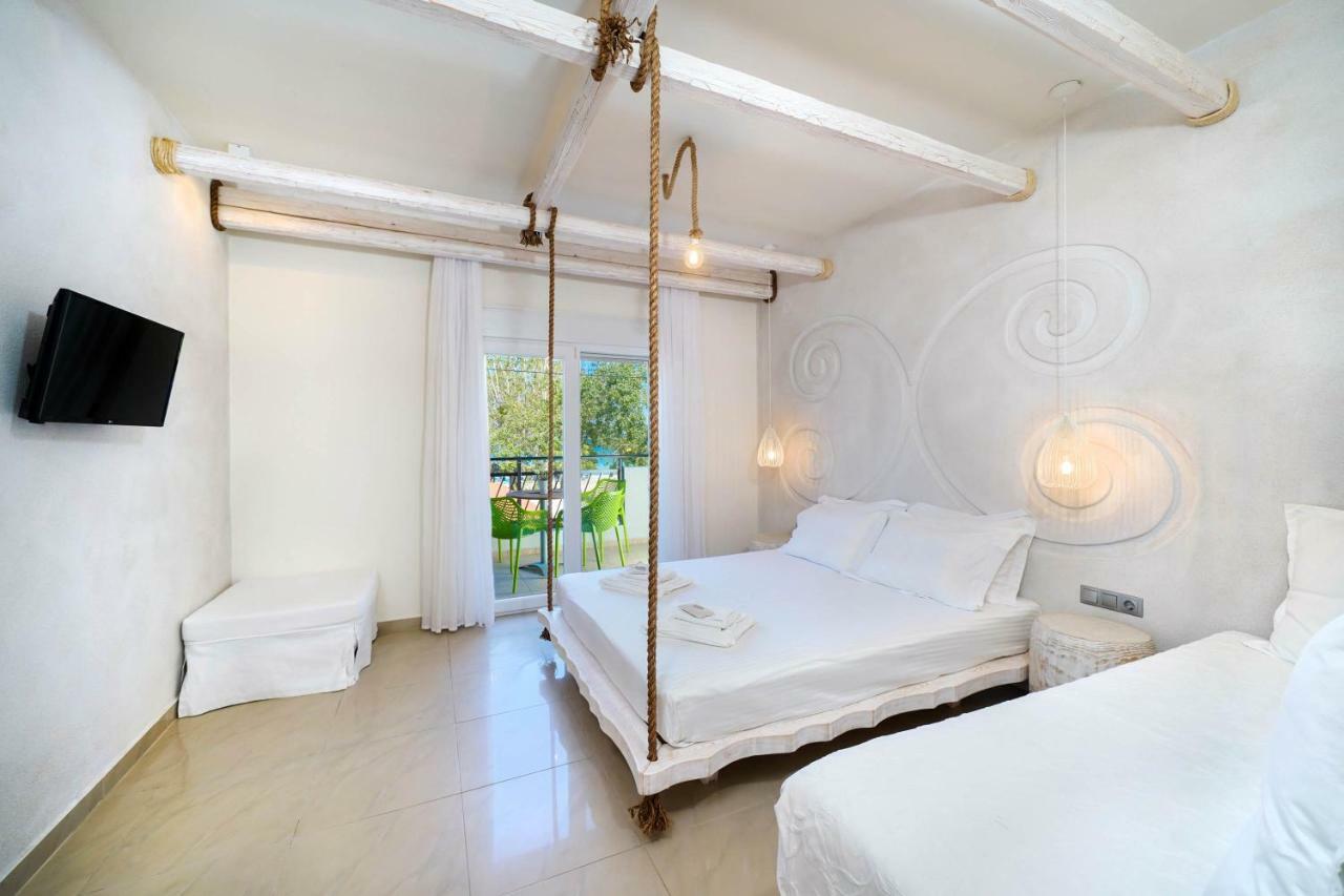 Studios Aigaio Skala Potamia  Dış mekan fotoğraf