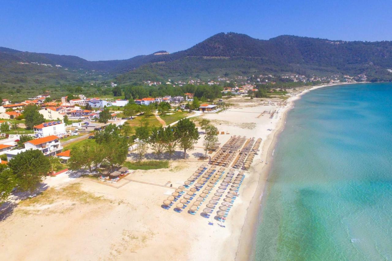 Studios Aigaio Skala Potamia  Dış mekan fotoğraf