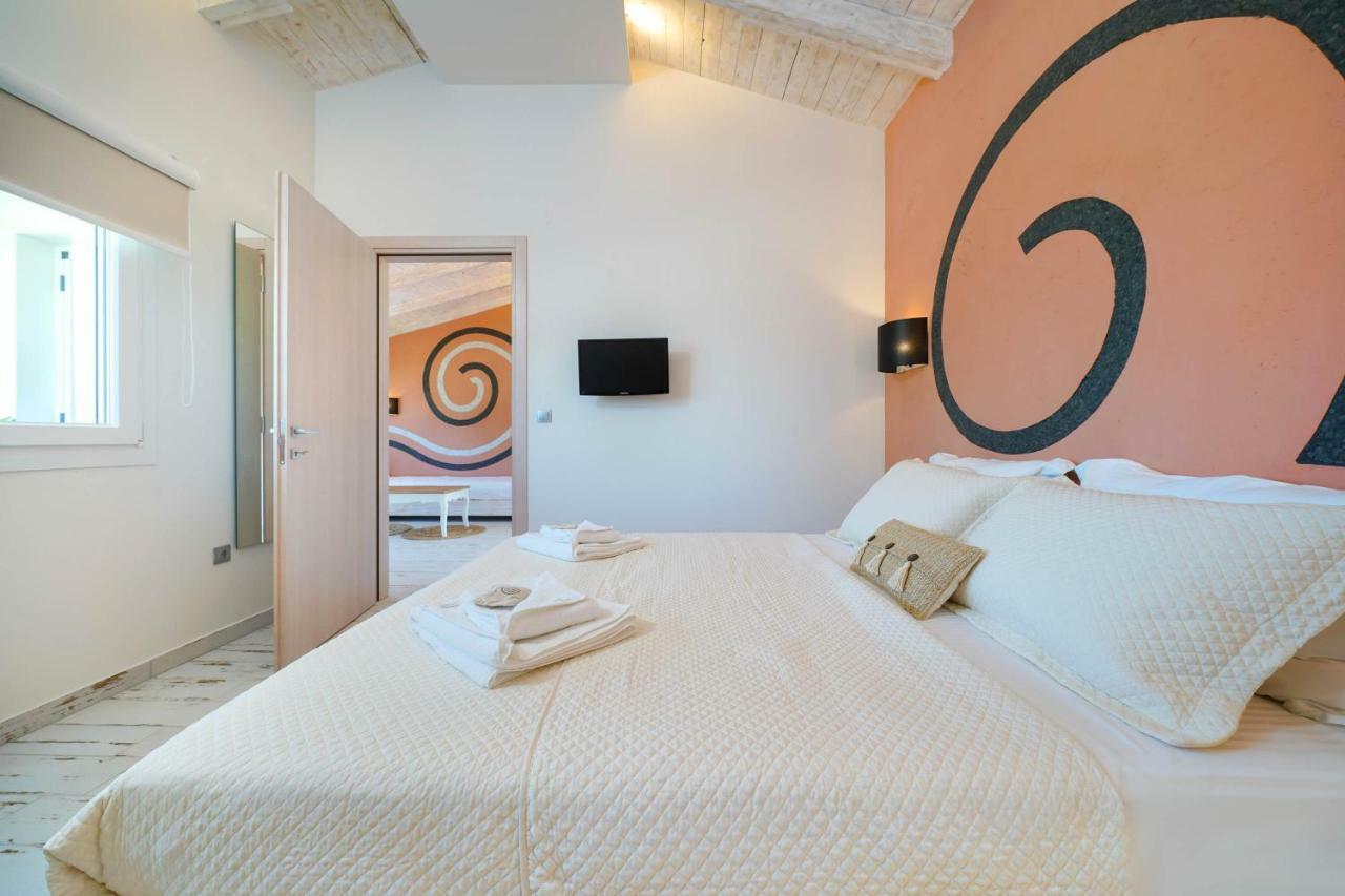 Studios Aigaio Skala Potamia  Dış mekan fotoğraf