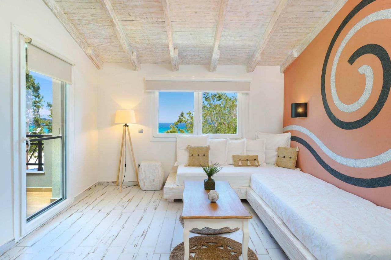 Studios Aigaio Skala Potamia  Dış mekan fotoğraf