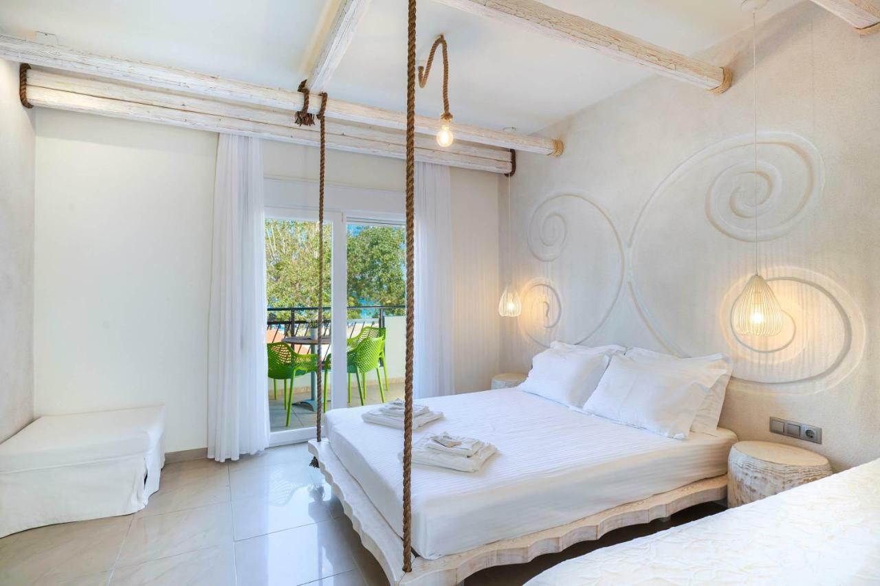 Studios Aigaio Skala Potamia  Dış mekan fotoğraf