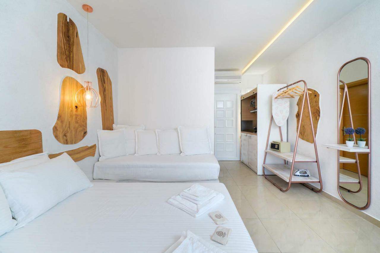 Studios Aigaio Skala Potamia  Dış mekan fotoğraf