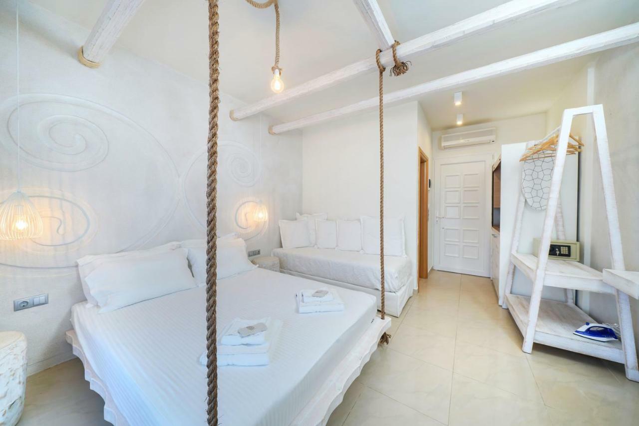 Studios Aigaio Skala Potamia  Dış mekan fotoğraf